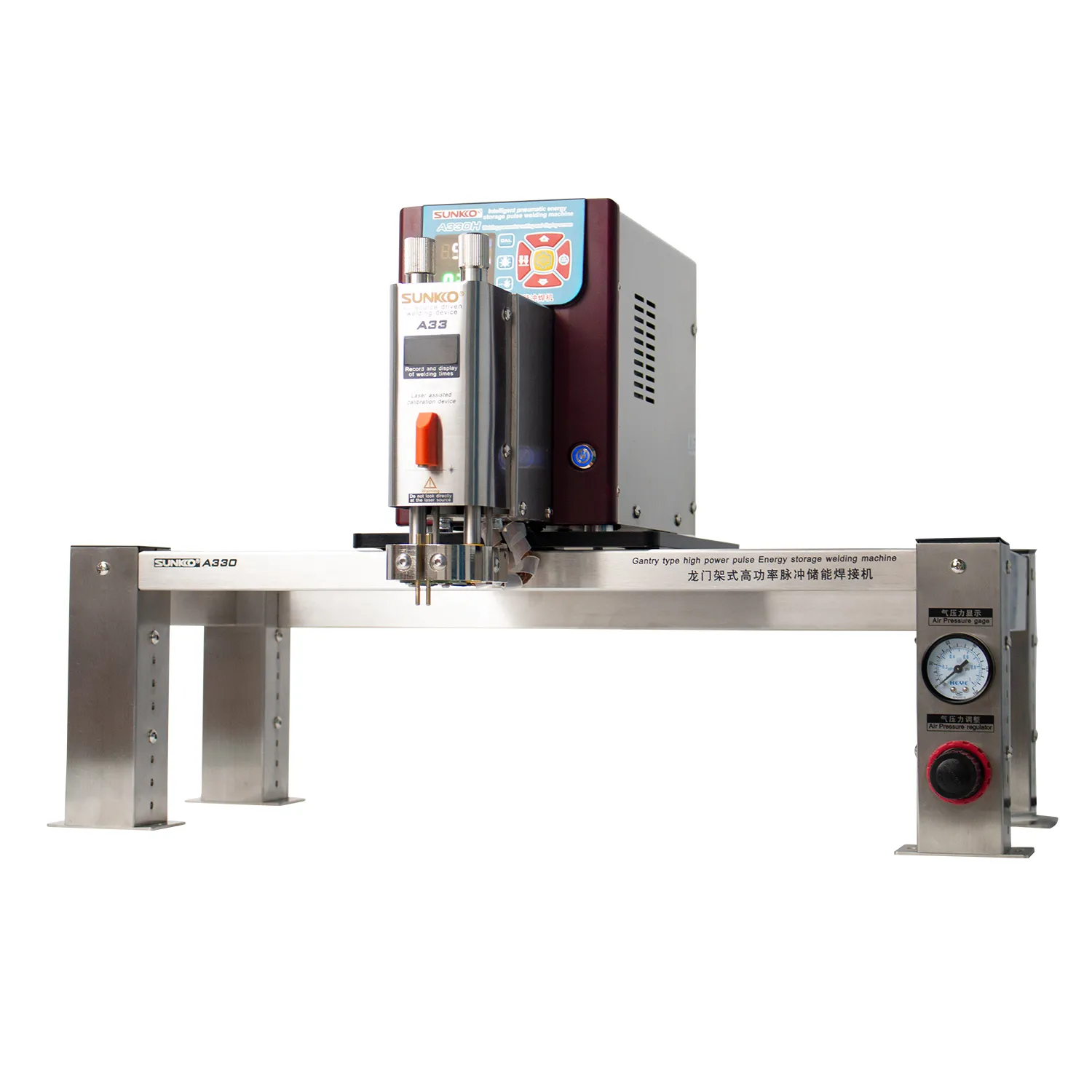 SUNKKO SPOT WELDING MACHINE A330H